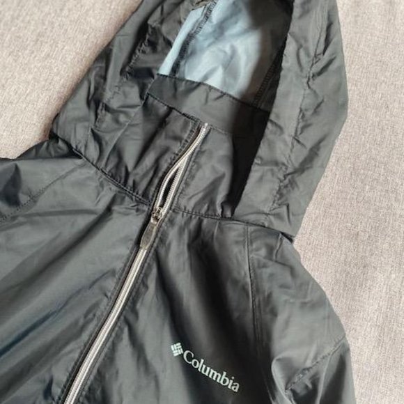 Columbia Womens Switchback III Jacket, Black, Medium - Picture 7 of 7